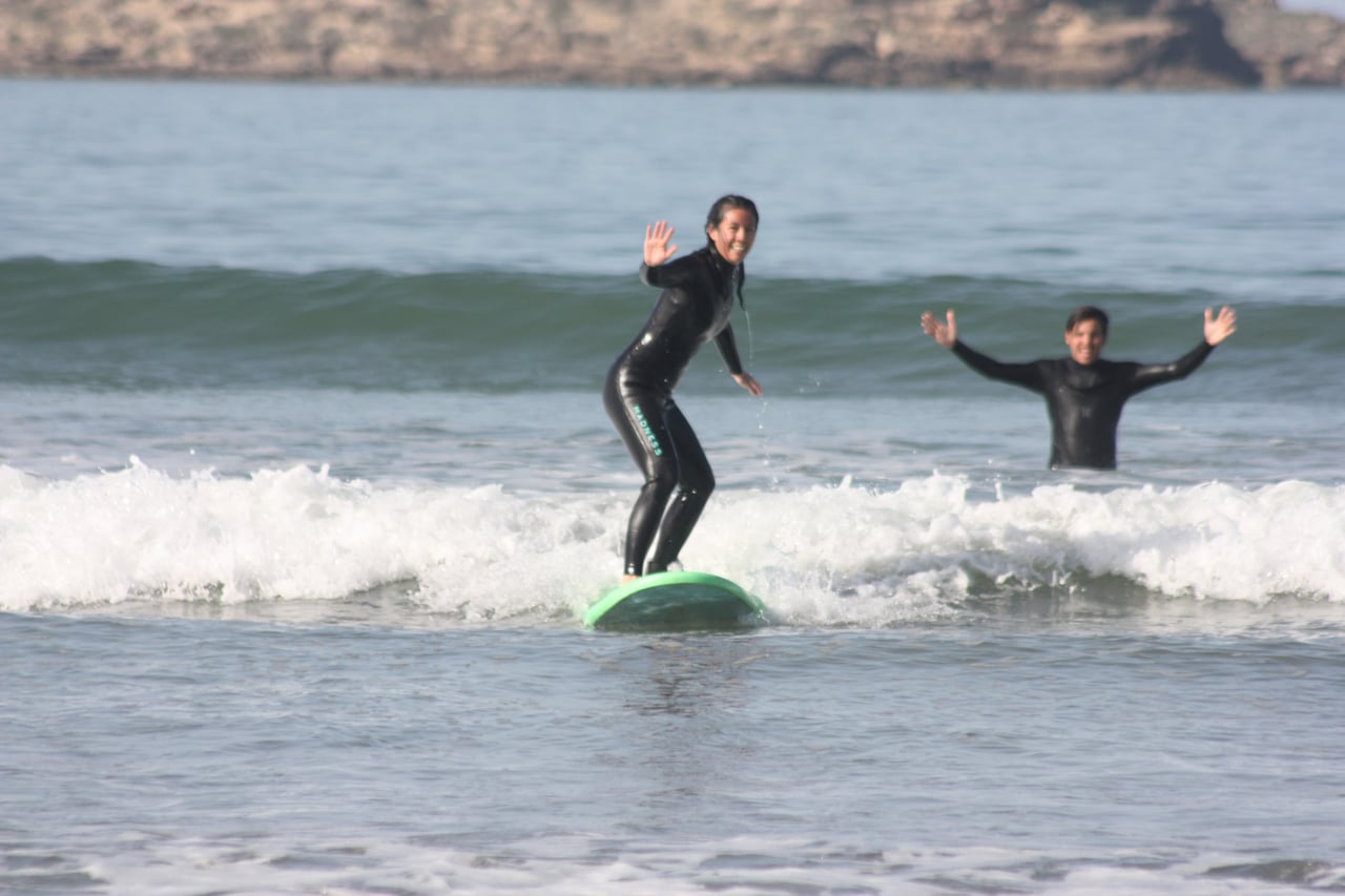 Surf equipment