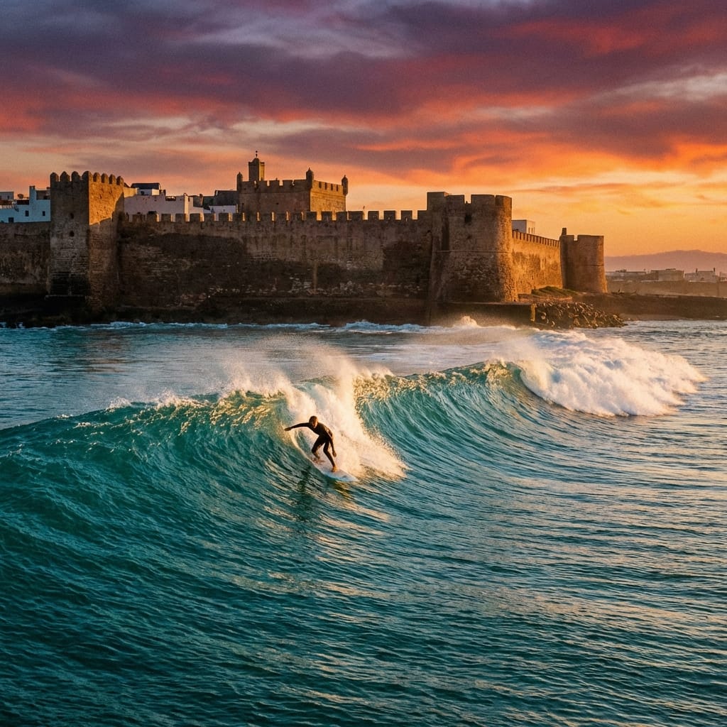 Multi-Sport Water Training: Combining Surf, Kite, and Wing in One Trip