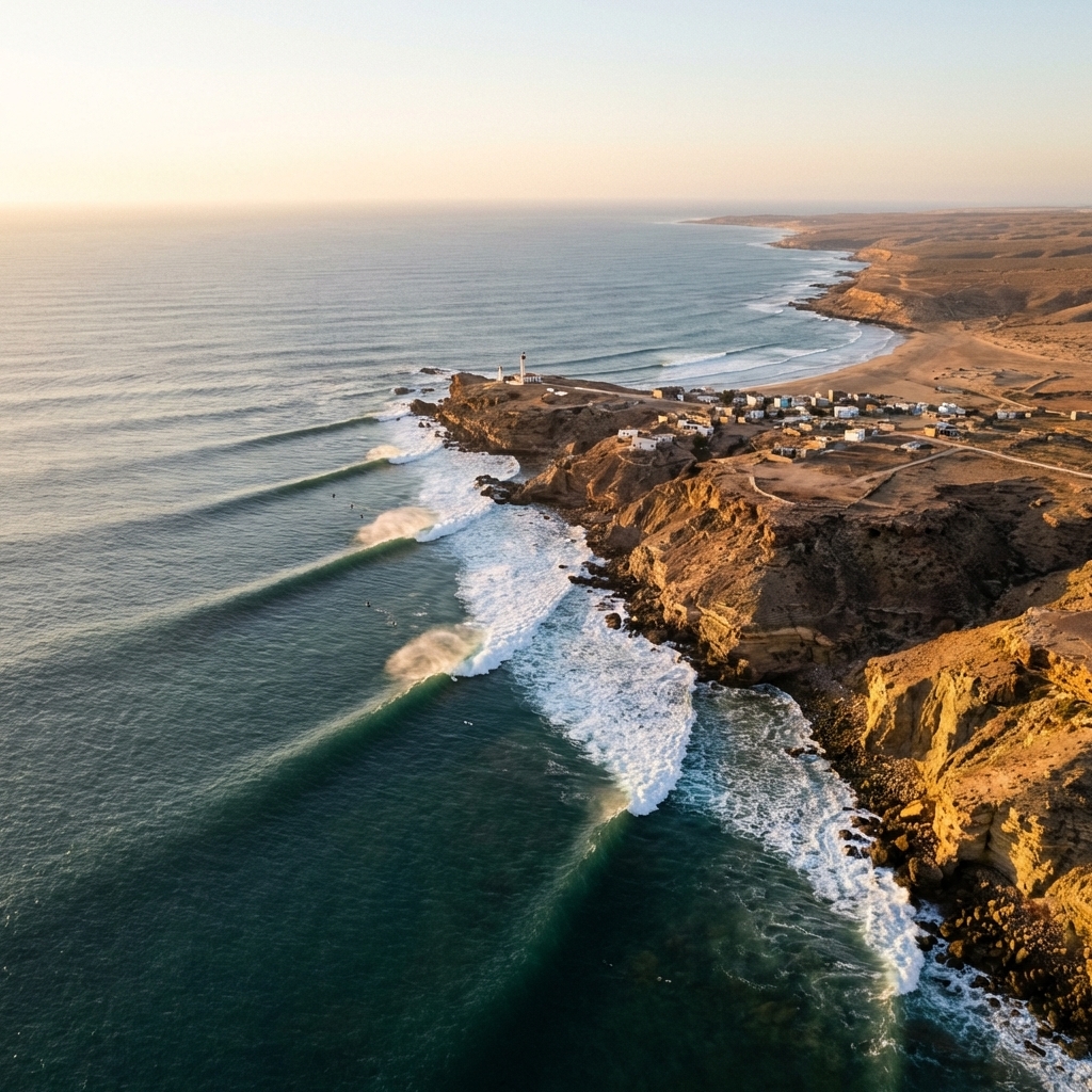 The 5 Best Surf Spots in Morocco: A Coast-to-Coast Guide