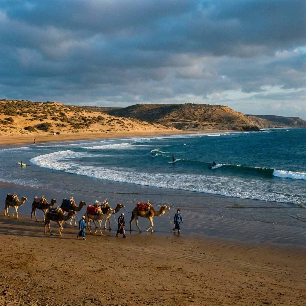 Sidi Kaouki Guide: The Wild Side of Essaouira Surfing