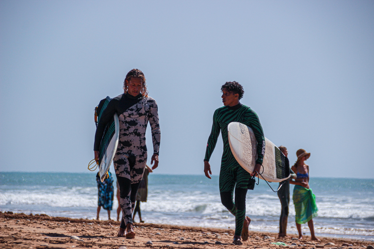 Contact Essaouira Wavescape