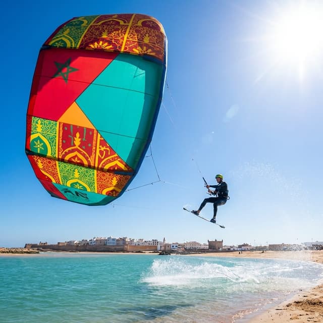 Kitesurfing Essaouira & Morocco: The Master 2026 Guide to the Windy City
